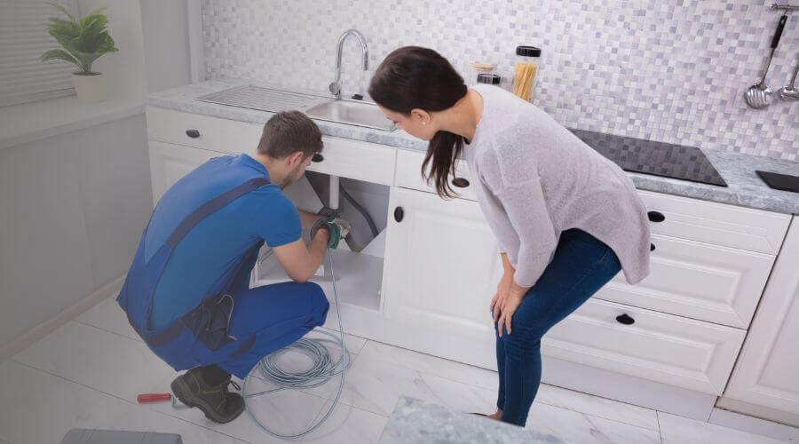 Professional sewer line replacement in Newman, IL